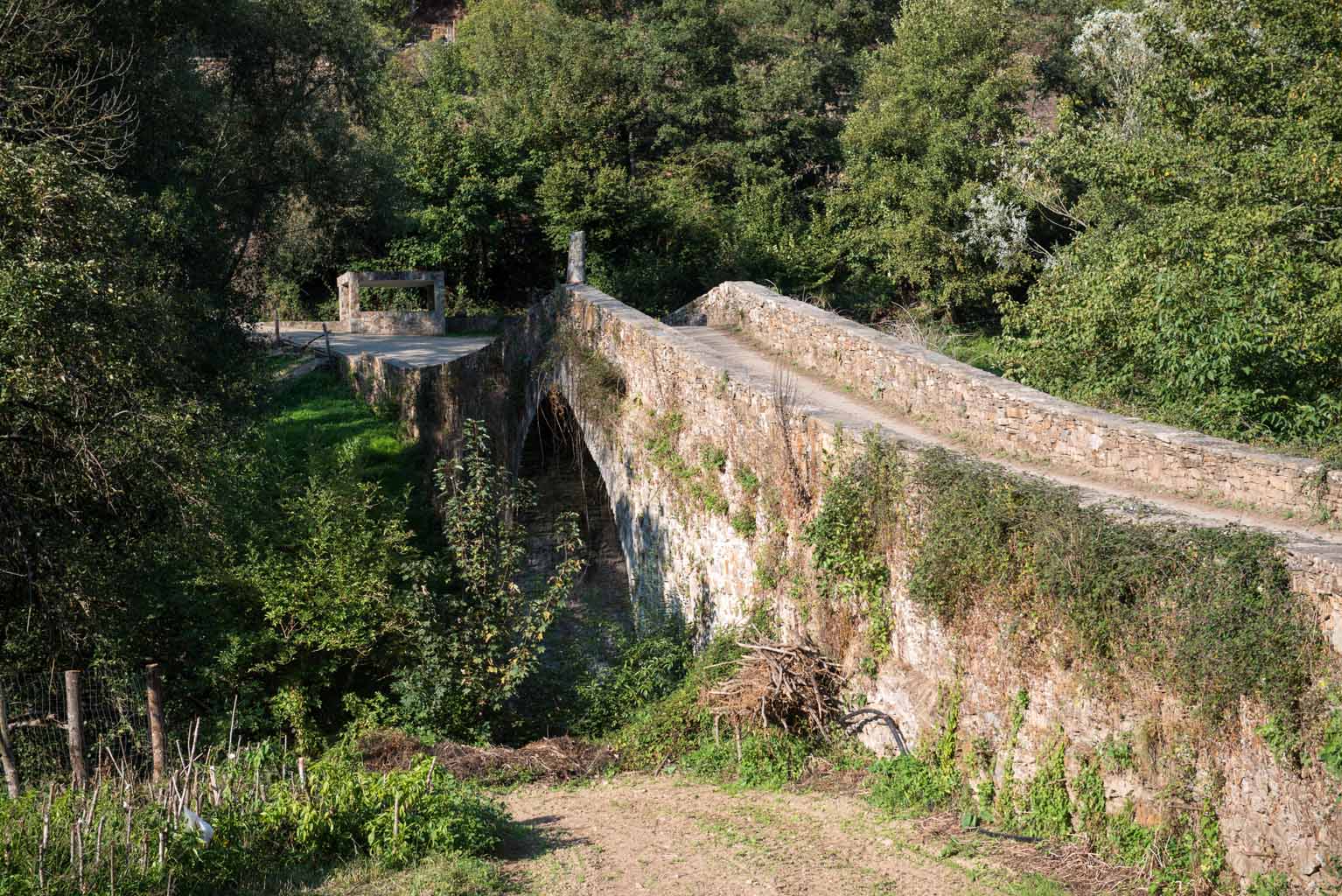 Ponte Romano de POntes de Gatín_1